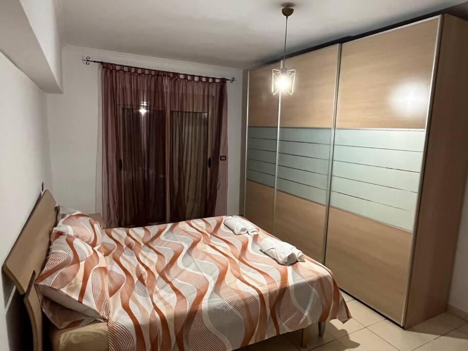 Ak Terminal Apartments Durrës Exteriér fotografie
