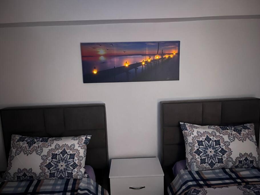 Ak Terminal Apartments Durrës Exteriér fotografie