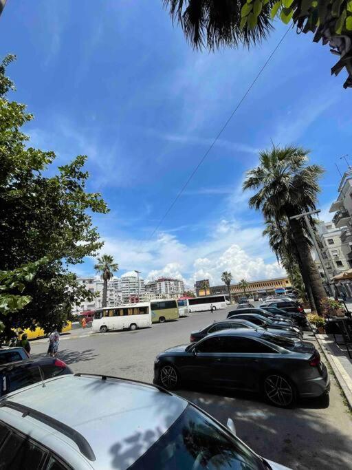 Ak Terminal Apartments Durrës Exteriér fotografie