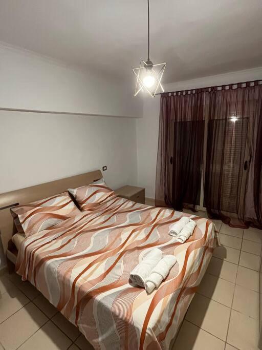 Ak Terminal Apartments Durrës Exteriér fotografie