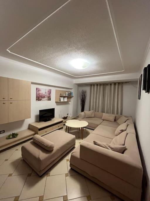 Ak Terminal Apartments Durrës Exteriér fotografie