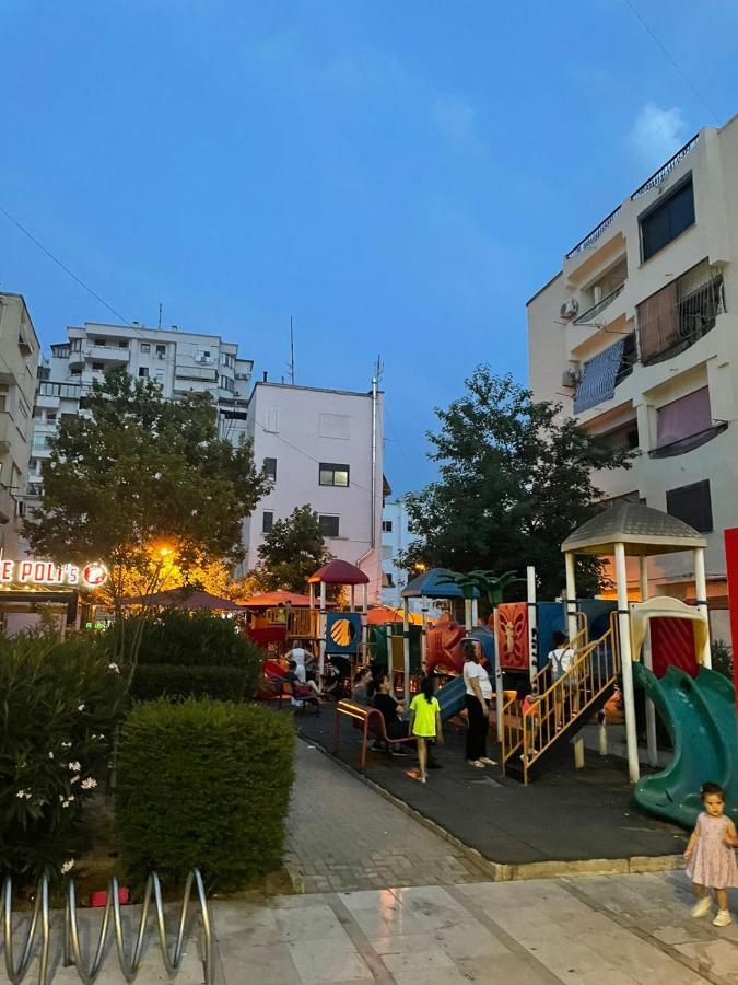Ak Terminal Apartments Durrës Exteriér fotografie