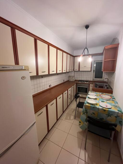 Ak Terminal Apartments Durrës Exteriér fotografie