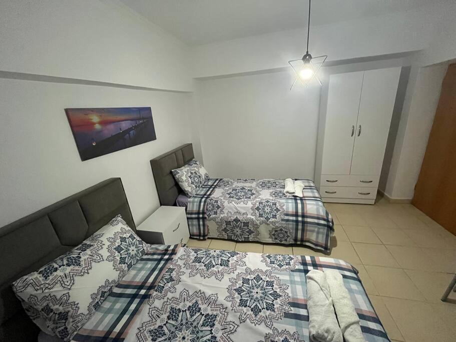 Ak Terminal Apartments Durrës Exteriér fotografie