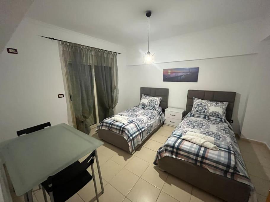 Ak Terminal Apartments Durrës Exteriér fotografie