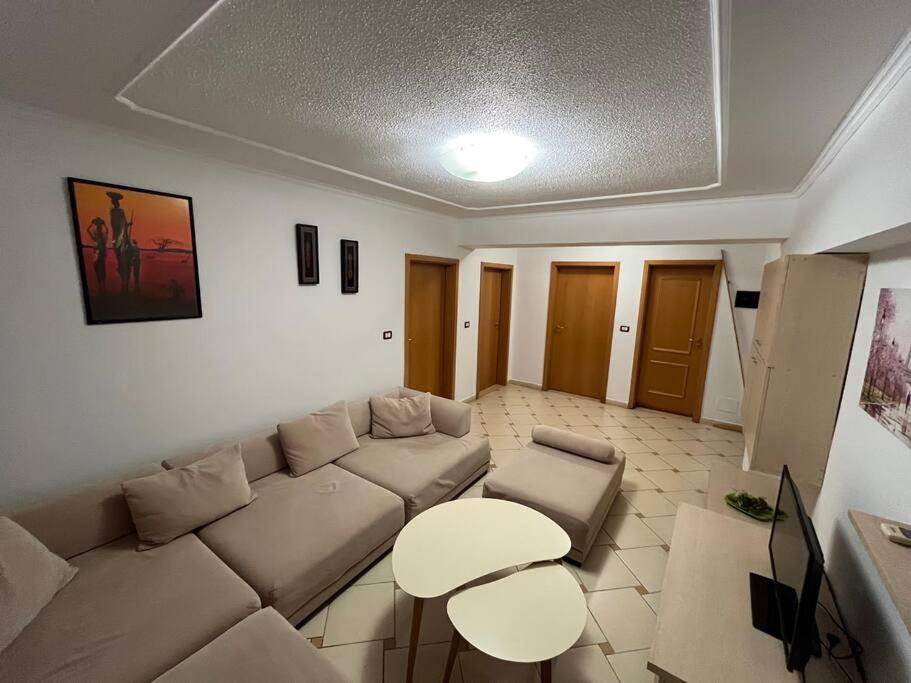 Ak Terminal Apartments Durrës Exteriér fotografie