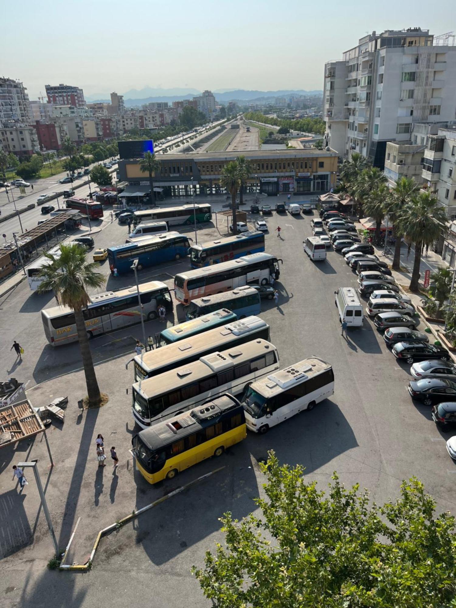Ak Terminal Apartments Durrës Exteriér fotografie